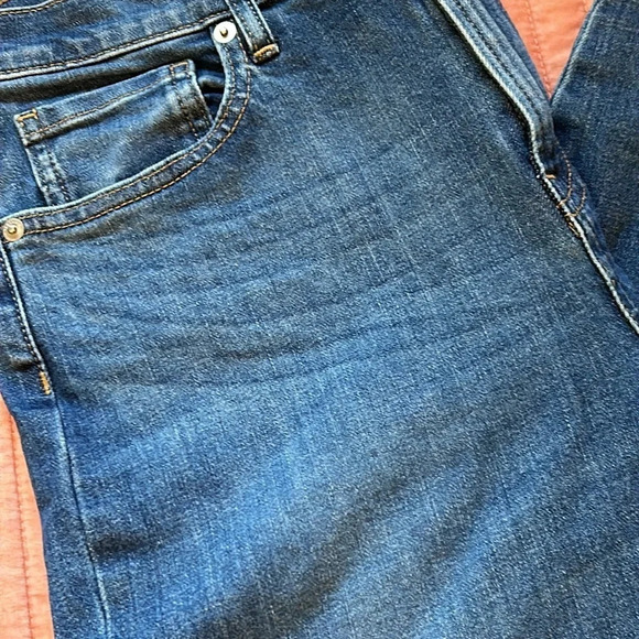 Everlane High Rise Skinny Ankle Jeans size 29 Regular - Picture 12 of 14